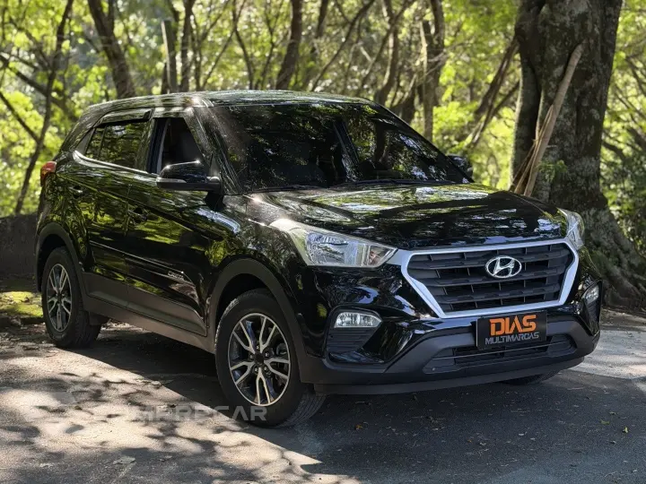 CRETA 1.6 16V FLEX ATTITUDE MANUAL