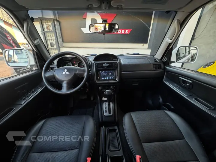 Pajero TR4 2.0 Flex 16V 4X2 Aut.