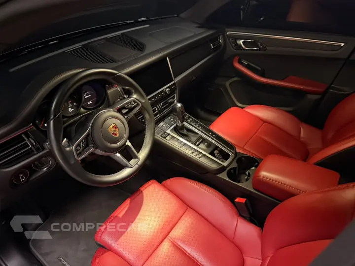 MACAN 2.0 16V GASOLINA 4P AUTOMÁTICO