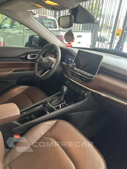 COMPASS 1.3 T270 Turbo Limited