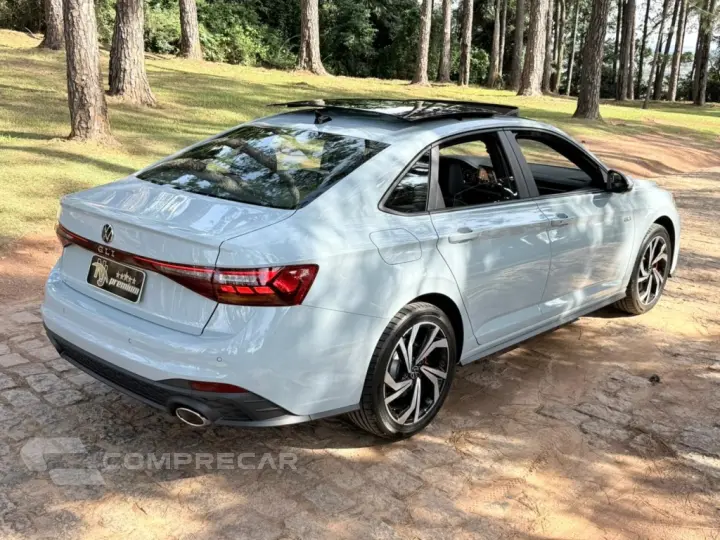 JETTA 2.0 350 TSI GASOLINA GLI DSG