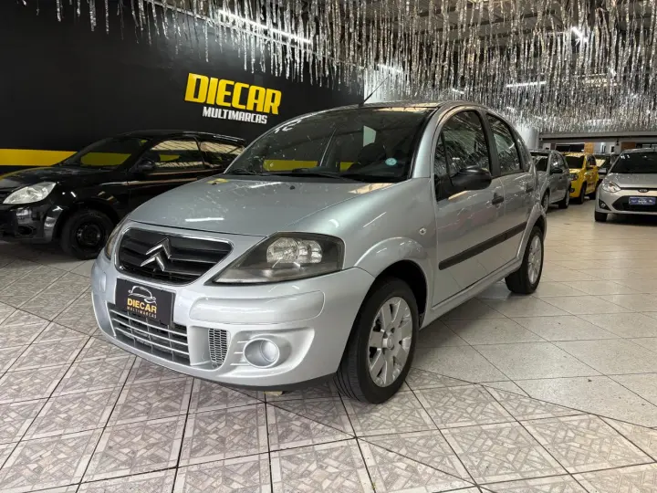 C3 1.4 I GLX 8V