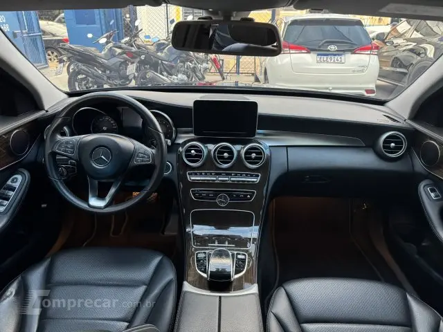 C 180 - 1.6 CGI EXCLUSIVE 9G-TRONIC