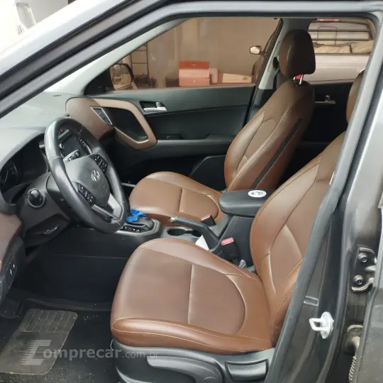 CRETA 2.0 16V Prestige