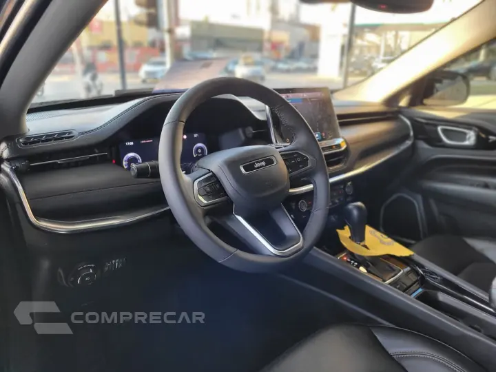 COMPASS LIMITED T270 1.3 TB 4x2 Flex Aut