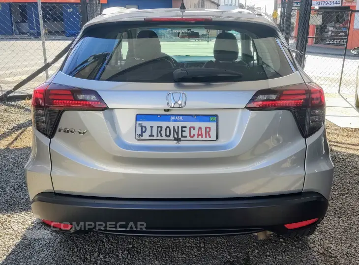 HR-V 1.8 16V EX