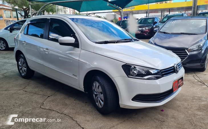 GOL 1.6 MI Trendline 8V
