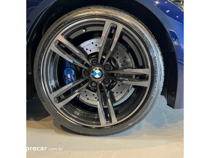 M3 3.0 SEDAN 6CIL. GASOLINA 4P AUTOMATICO