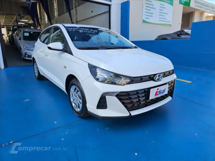 HB20 1.0 12V FLEX COMFORT MANUAL