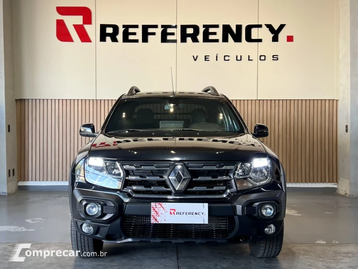 DUSTER OROCH 1.3 TCE OUTSIDER CVT