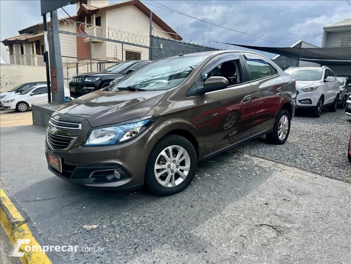 PRISMA 1.4 MPFI LTZ 8V FLEX 4P MANUAL