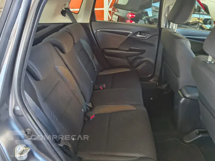 WR-V 1.5 16V 4P EX FLEX AUTOMÁTICO CVT