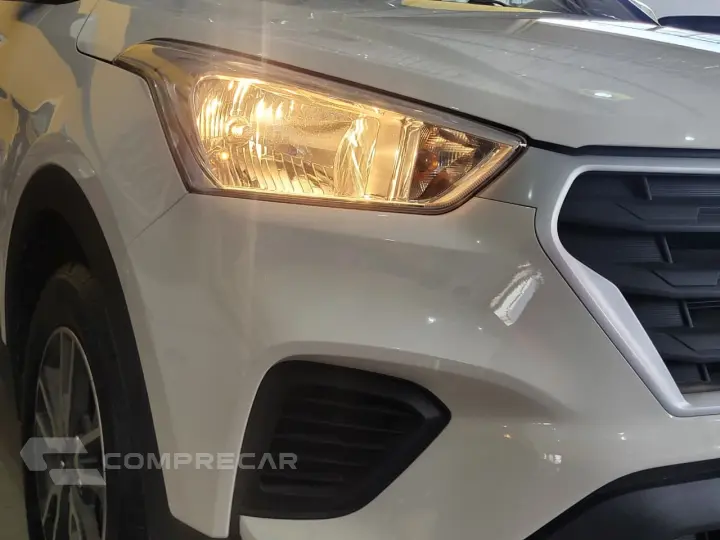 Creta Attitude 1.6 16V Flex Aut.