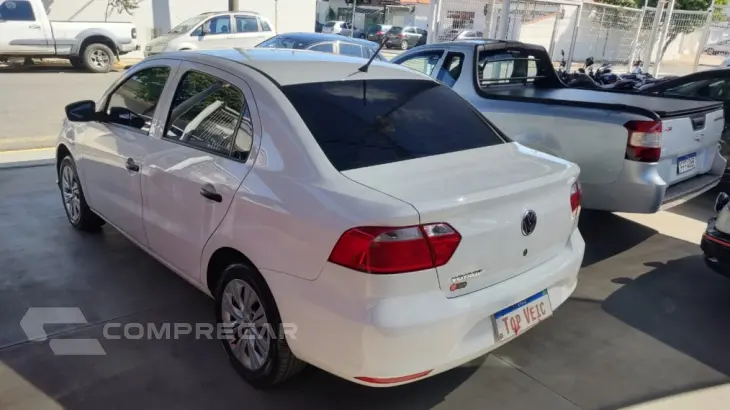 VOYAGE 1.0 12V MPI Totalflex