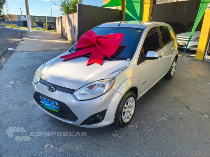 FIESTA 1.6 Rocam 8V