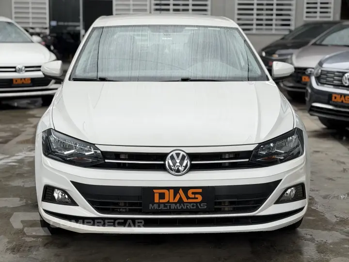 POLO 1.0 200 TSI COMFORTLINE AUTOMÁTICO