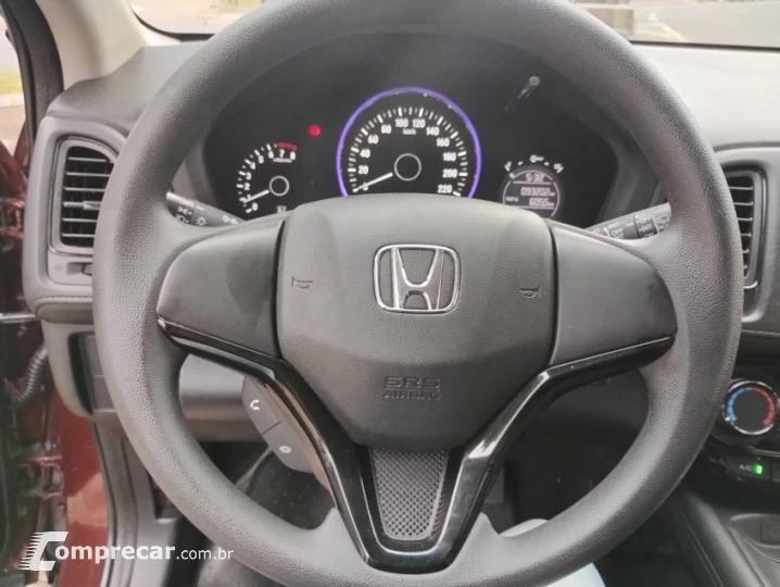 HR-V 1.8 16V LX
