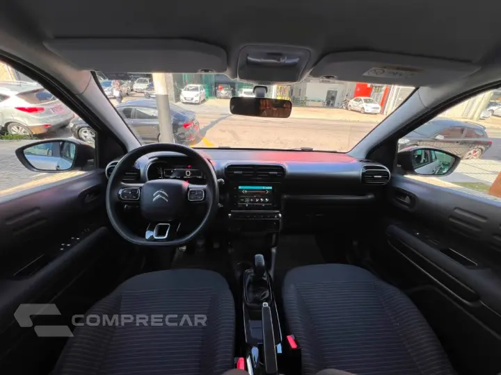 C4 CACTUS LIVE 1.6 16V Flex Mec.