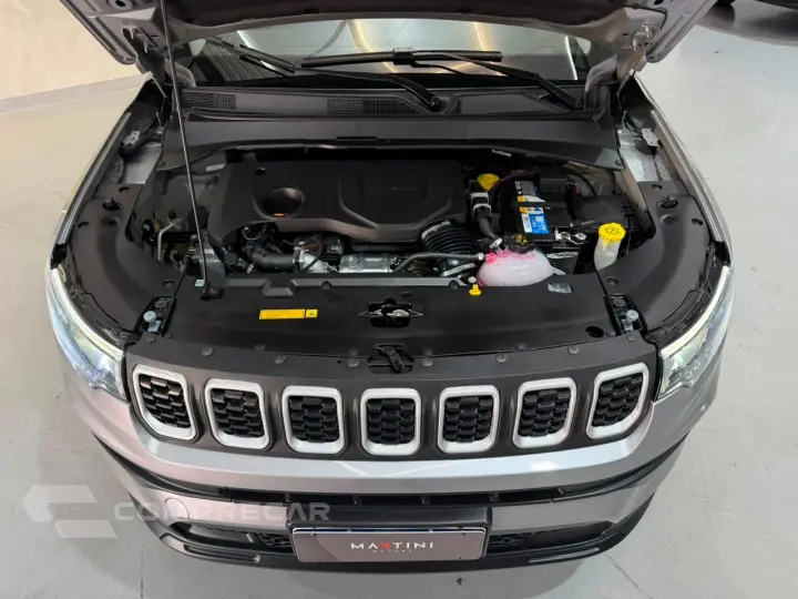 COMPASS SPORT T270 1.3 TB 4x2 Flex Aut.