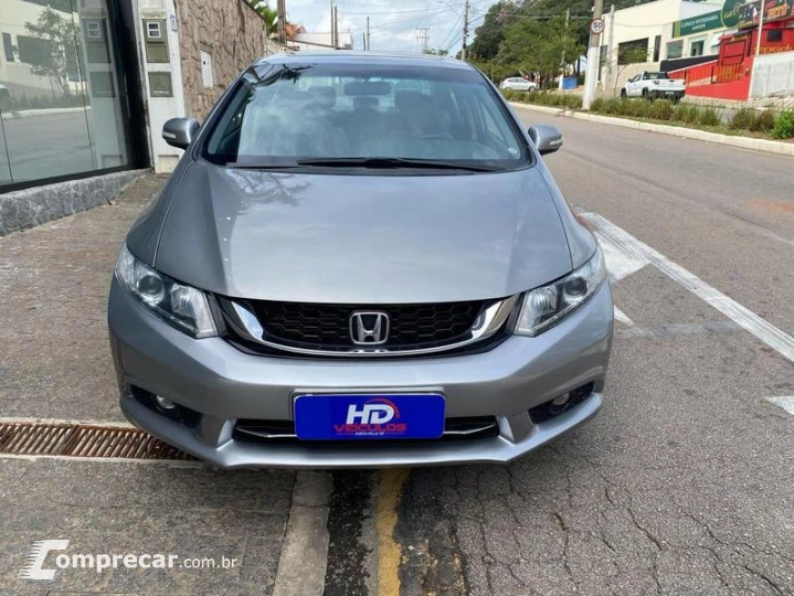 CIVIC EXR