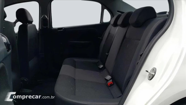 VOYAGE 1.0 12V MPI TOTALFLEX 4P MANUAL