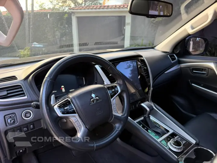 PAJERO SPORT 2.4 16V Mivec Turbo Hpe-s AWD