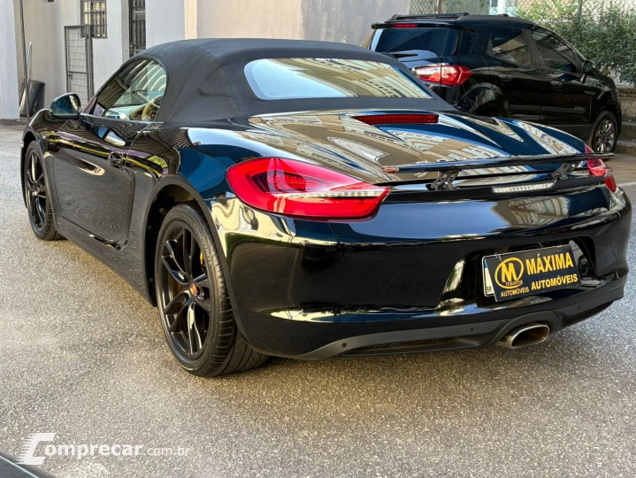 BOXSTER 2.7 Cabriolet 6 Cilindros 24V
