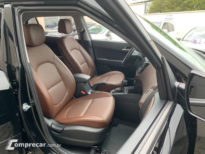 Creta Prestige 2.0 16V Flex Aut.
