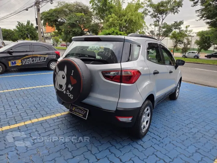 EcoSport SE 1.6 16V Flex 5p Mec.