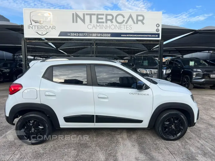 KWID 1.0 12V SCE Outsider