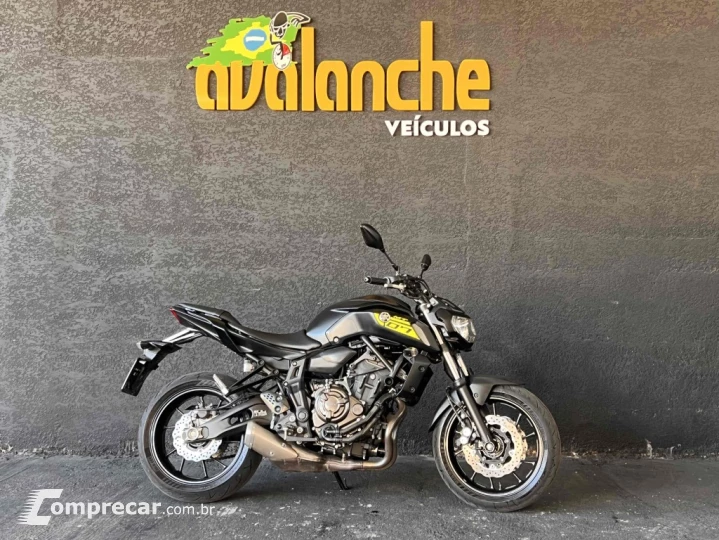 MT-07 ABS 689CC