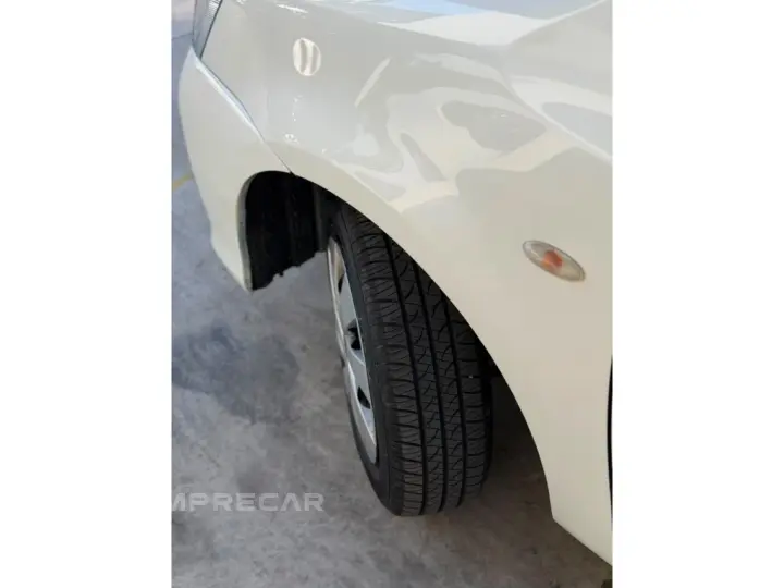 ETIOS 1.5 XS 16V FLEX 4P AUTOMÁTICO