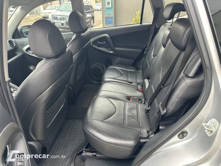 RAV4 2.4 4X2 16V