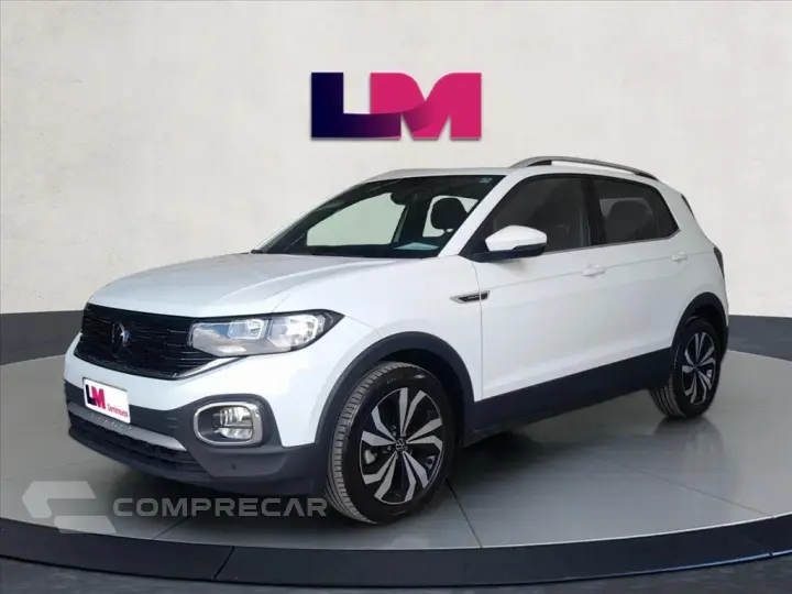 T-CROSS 1.4 250 TSI TOTAL FLEX HIGHLINE AUTOMÁTICO