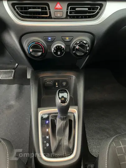 HB20 1.0 Comfort Plus 12V Turbo