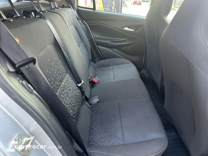 ONIX HATCH LTZ 1.0 12V TB Flex 5p Mec.
