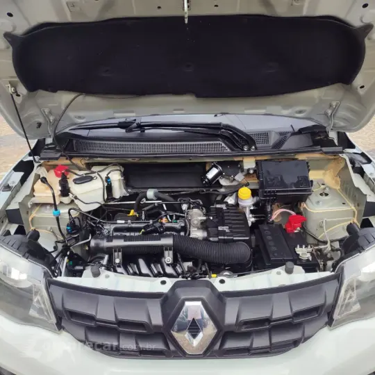 KWID Zen 1.0 Flex 12V 5p Mec.