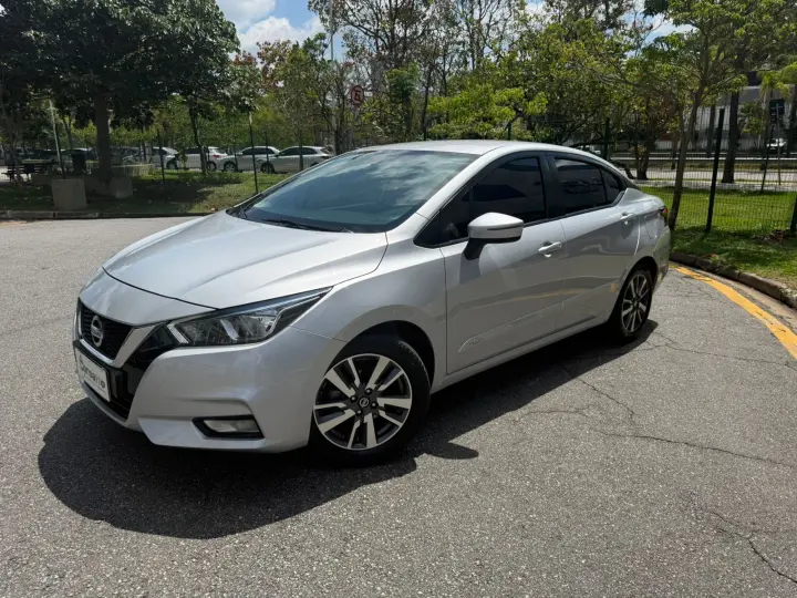 VERSA 1.6 16V Advance