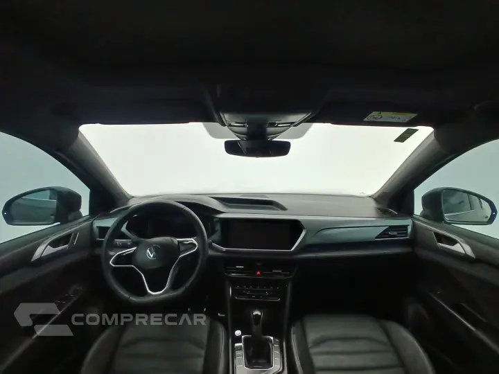 TAOS 1.4 250 TSI TOTAL FLEX HIGHLINE AUTOMÁTICO