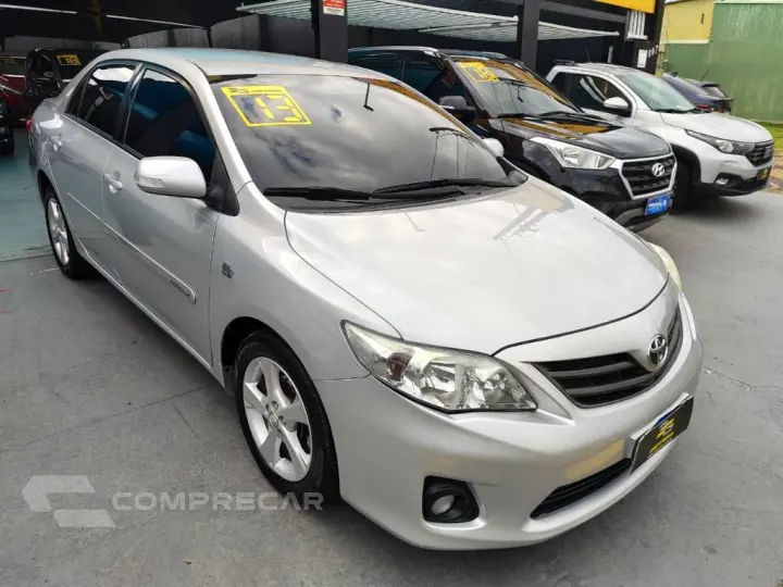 Corolla XEi 2.0 Flex 16V Aut.