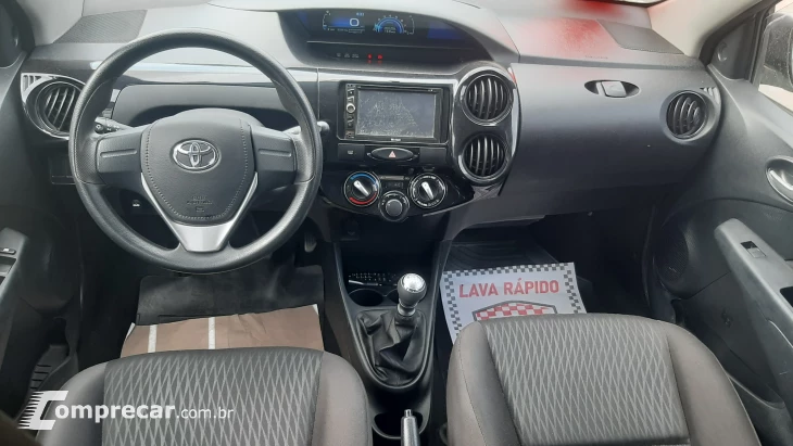 ETIOS 1.3 X 16V