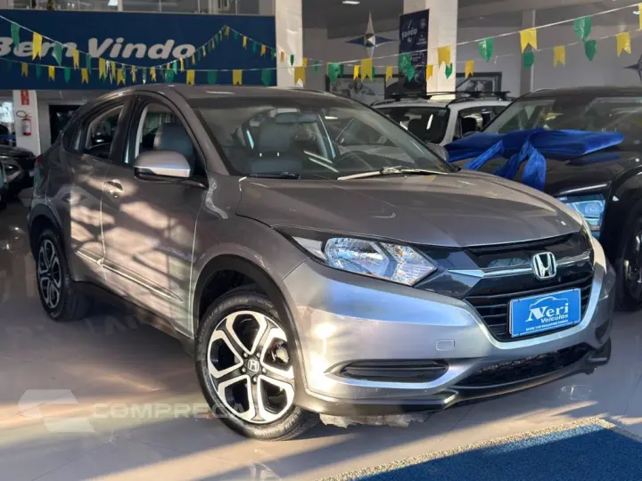 HR-V LX 1.8 Flexone 16V 5p Aut.