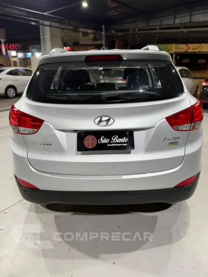 IX35 2.0 MPFI GLS 4X2 16V