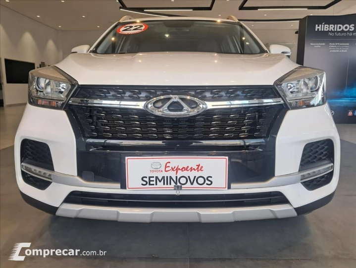 TIGGO 5x 1.5 VVT TURBO iFLEX TXS DCT