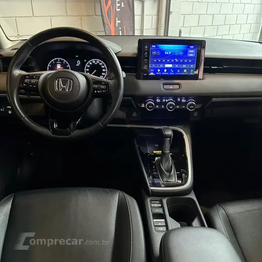 HR-V 1.5 16V Turbo Touring