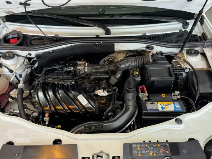 DUSTER 1.6 16V SCE FLEX EXPRESSION MANUAL