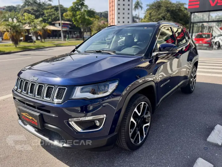 COMPASS LIMITED 2.0 4x2 Flex 16V Aut.