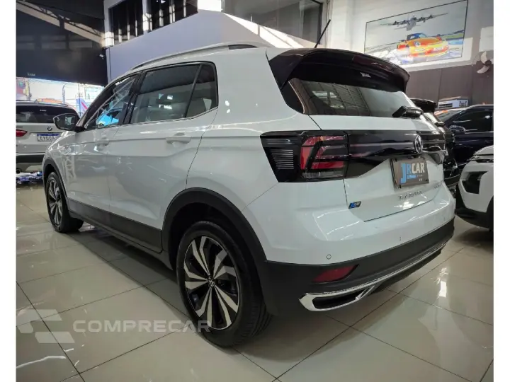 T-CROSS 1.4 250 TSI TOTAL FLEX HIGHLINE AUTOMÁTICO