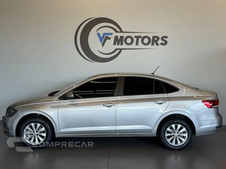 VIRTUS 1.0 200 TSI COMFORTLINE AUTOMÁTICO