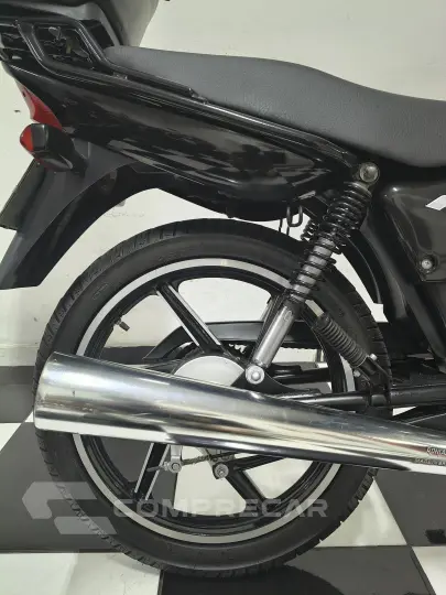 Cg 125 Fan 125